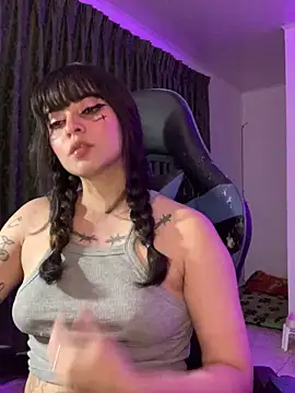 Annagoth  online show from May 4, 4:27 am