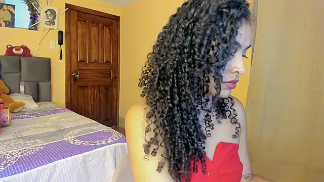 Keniia rizz online show from July 14, 7:31 pm