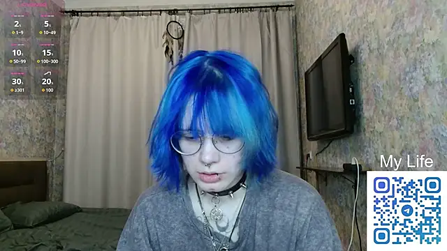 KellePourier online show from March 21, 6:45 pm