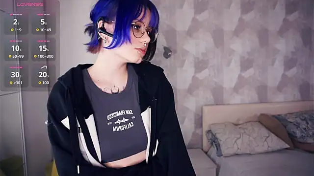 KellePourier online show from November 16, 6:45 pm