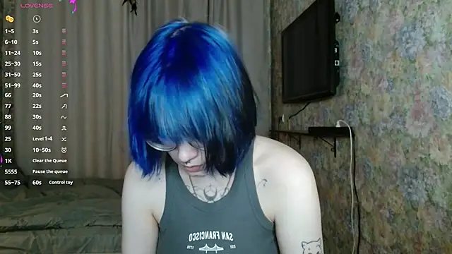 KellePourier online show from March 4, 6:26 pm