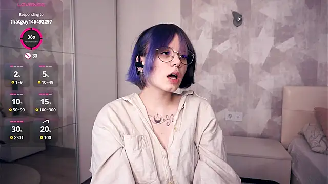 KellePourier online show from November 27, 6:30 pm