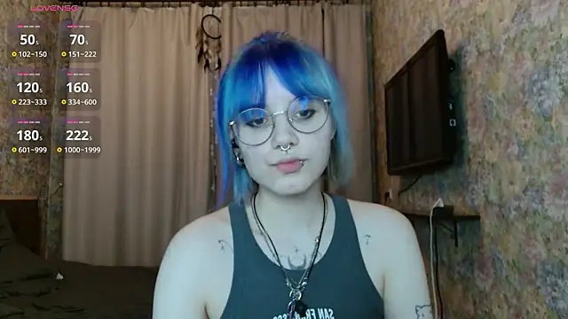 KellePourier online show from March 28, 4:19 pm