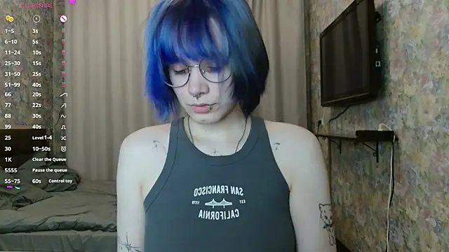 KellePourier online show from February 26, 6:30 pm