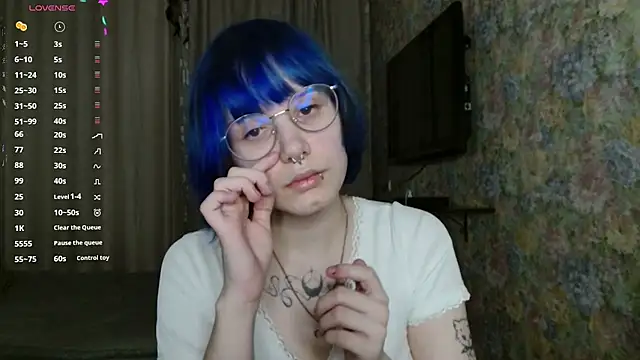 KellePourier online show from February 20, 6:21 pm