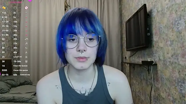 KellePourier online show from February 24, 6:20 pm