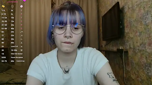 KellePourier online show from February 28, 6:51 pm