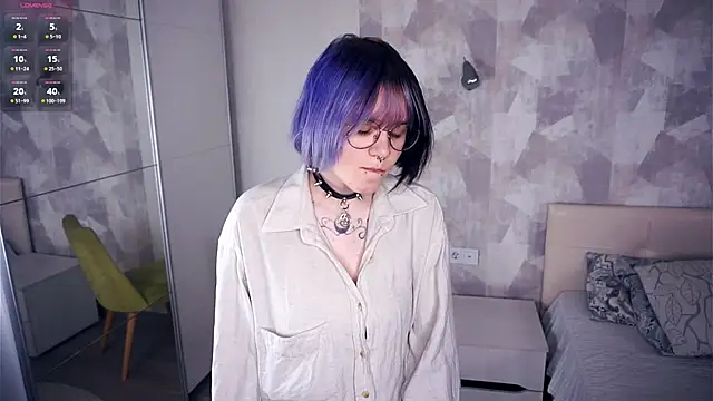 KellePourier online show from November 7, 7:29 pm