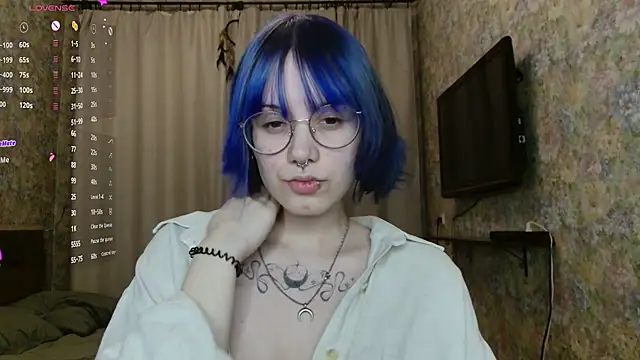 KellePourier online show from February 25, 6:41 pm