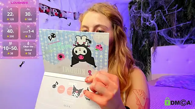 Snapshot of Lillith__6ia chatting on October 27, 3:35 pm Lillith  6ia online show from October 27, 3:35 pm