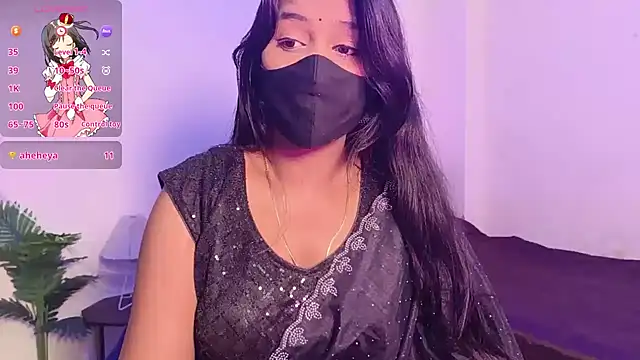 palakmishra033 online show from April 8, 6:04 am