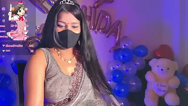 palakmishra033 online show from May 17, 6:13 am