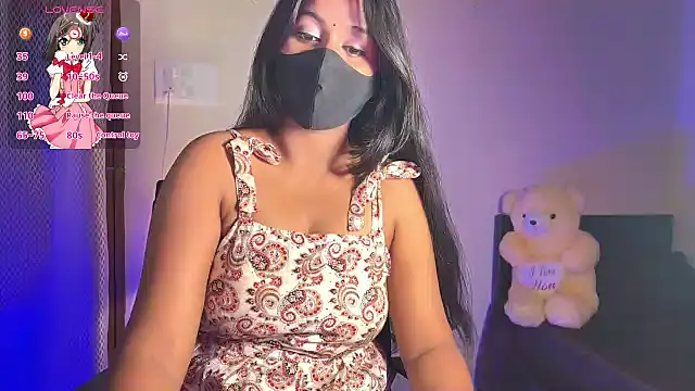 palakmishra033 online show from May 30, 5:25 am