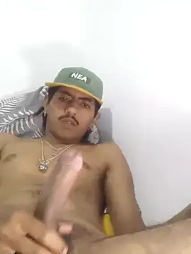 SkinniYamo online show from October 30, 3:27 am