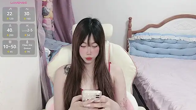Vivian-88 online show from March 24, 1:05 am