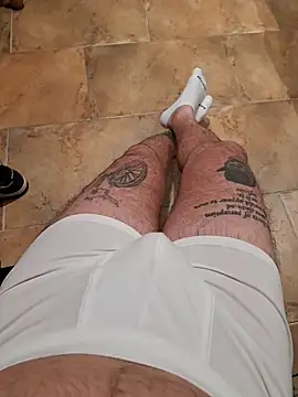 TheRealJoanPere online show from December 4, 7:46 pm