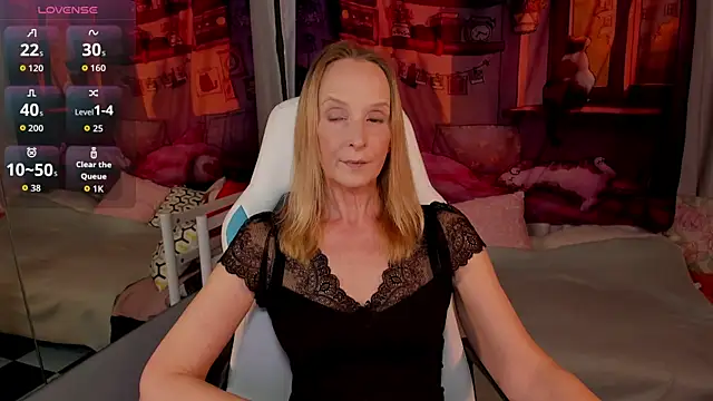 ScarlettPalmer online show from May 10, 10:52 am