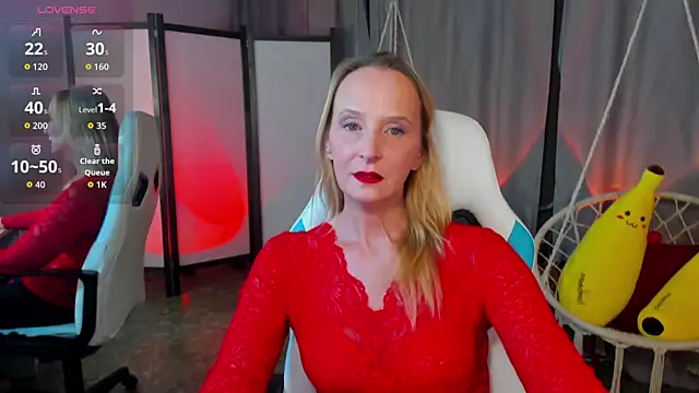 ScarlettPalmer online show from November 28, 10:15 am