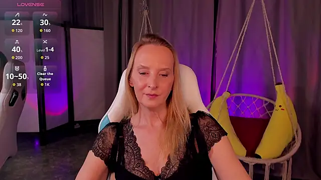 ScarlettPalmer online show from January 14, 10:08 am