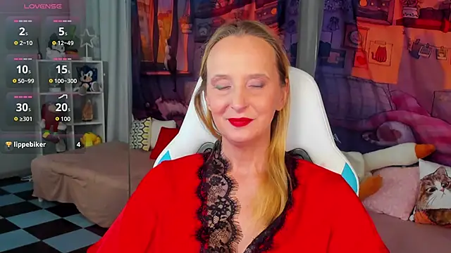 ScarlettPalmer online show from December 4, 9:30 am