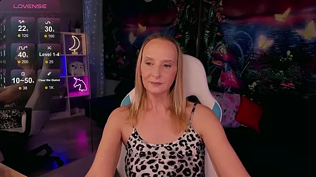 ScarlettPalmer online show from February 7, 10:23 am