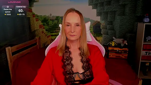 ScarlettPalmer online show from May 3, 10:53 am