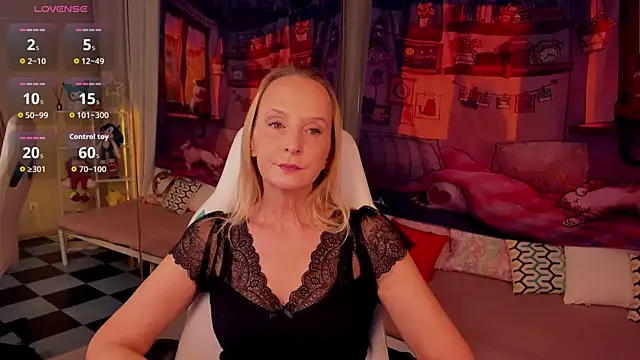 ScarlettPalmer online show from December 20, 10:07 am