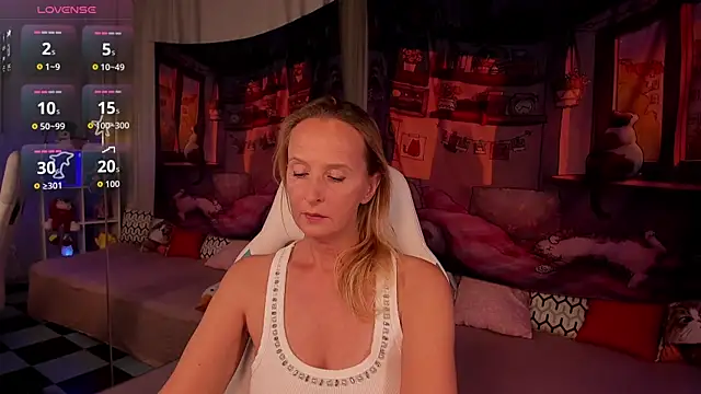 ScarlettPalmer online show from October 29, 10:36 am