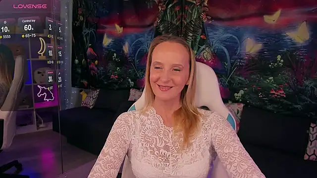 ScarlettPalmer online show from January 10, 10:10 am