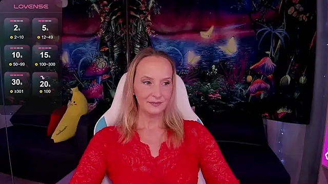 ScarlettPalmer online show from February 13, 10:15 am