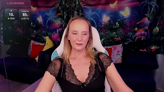 ScarlettPalmer online show from February 25, 10:15 am