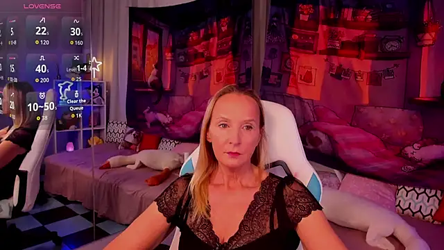 ScarlettPalmer online show from November 5, 10:40 am