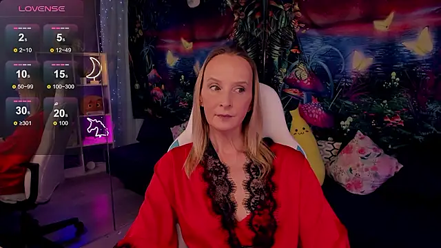 ScarlettPalmer online show from February 27, 10:04 am