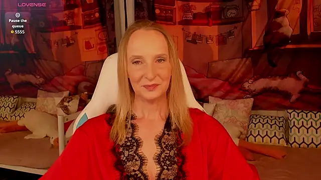 ScarlettPalmer online show from April 18, 10:06 am