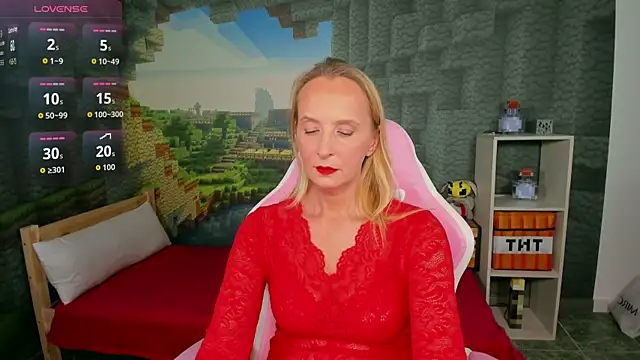 ScarlettPalmer online show from November 20, 10:27 am