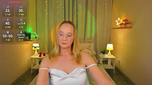 ScarlettPalmer online show from March 15, 10:22 am