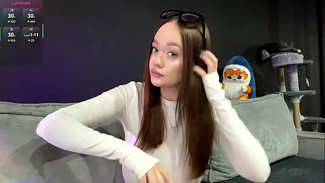 SecretGerl baby2007 online show from March 20, 2:40 pm