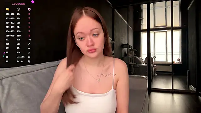 SecretGerl baby2007 online show from March 28, 2:29 pm