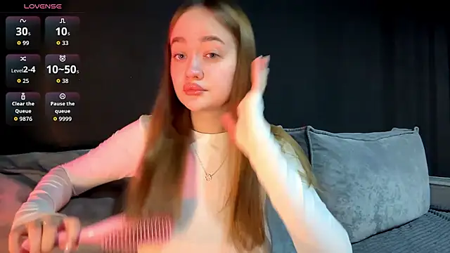 SecretGerl baby2007 online show from February 5, 4:14 pm