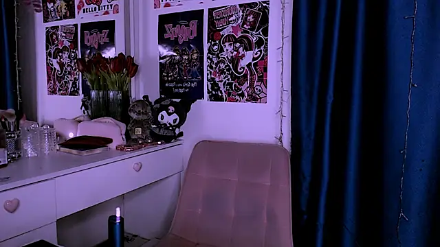 Meow Marie online show from February 18, 3:26 am