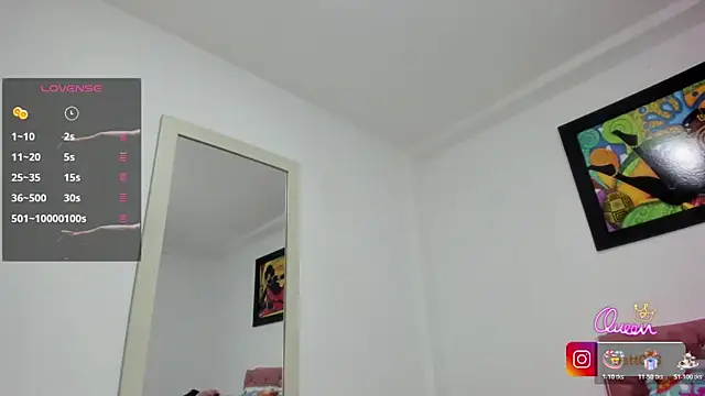 natacha ferrer1 online show from March 25, 12:04 pm