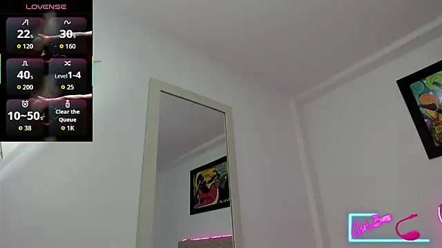 natacha ferrer1 online show from January 14, 12:20 pm