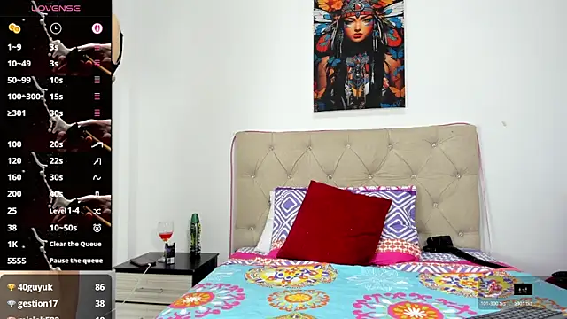 natacha ferrer1 online show from December 20, 3:15 pm