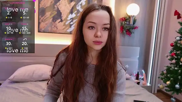 sweetie kathy  online show from December 14, 8:31 am