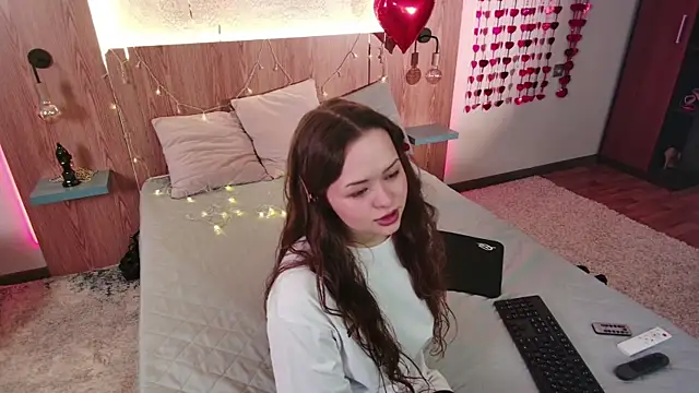 sweetie kathy  online show from February 15, 8:46 am