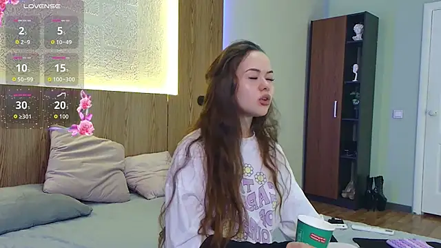 sweetie kathy  online show from November 19, 6:30 pm