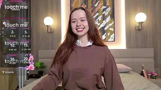 sweetie kathy  online show from November 15, 8:51 am