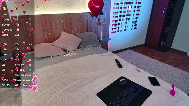 sweetie kathy  online show from February 16, 8:57 am