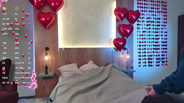 sweetie kathy  online show from February 19, 9:17 am