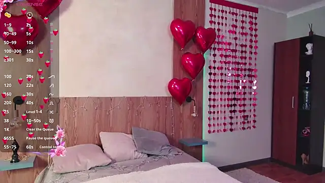 sweetie kathy  online show from February 21, 9:00 am